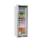 Edgestar 10.1 Cubic Feet Commercial Beverage Merchandiser With Temperature Alarm and Reversible Door, 22" (SAK45983)