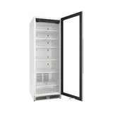 Edgestar 13.7 Cubic Feet Commercial Beverage Merchandiser With Temperature Alarm And Reversible Door, 24" (SAK62395)