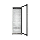 Edgestar 13.7 Cubic Feet Commercial Beverage Merchandiser With Temperature Alarm And Reversible Door, 24" (SAK62395)