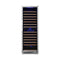 Edgestar 141 Bottle Capacity Freestanding Dual Zone Wine Cooler With Interior Lighting, 24" (SAK49245)