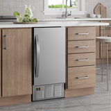 Edgestar 15" Outdoor Undercounter Ice Maker W/ 50 LBS Daily Ice Production (SAK84720)