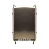 Edgestar 24" Outdoor Kegerator Conversion Refrigerator With Forced Air Refrigeration (SAK17462)