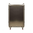 Edgestar 24" Outdoor Kegerator Conversion Refrigerator With Forced Air Refrigeration (SAK17462)