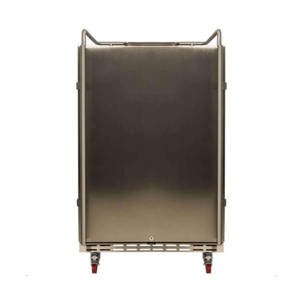 Edgestar 24" Outdoor Kegerator Conversion Refrigerator With Forced Air Refrigeration (SAK17462)