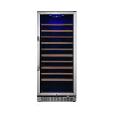 Edgestar 24" Wide 111 Bottle Capacity Freestanding Single Zone Wine Cooler (SAK68320)