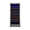 Edgestar 24" Wide 111 Bottle Capacity Freestanding Single Zone Wine Cooler (SAK68320)