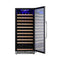 Edgestar 24" Wide 111 Bottle Capacity Freestanding Single Zone Wine Cooler (SAK68320)