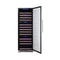 Edgestar 24" Wide 131 Bottle Capacity Built-In Triple Zone Wine Cooler (SAK65891)
