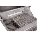 Edgestar 60K BTU 30" Natural Gas Built-In Grill With Lighted Grill Area And Double Access Doors (SAK82568)