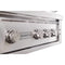 Edgestar 60K BTU 30" Natural Gas Built-In Grill With Lighted Grill Area And Double Access Doors (SAK82568)