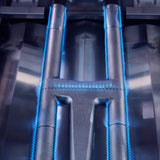 Edgestar 60K BTU Natural Gas Outdoor Built-In Grill W/ Rotisserie And LED Lighting, 30" (SAK52871)