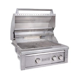 Edgestar 60K BTU Natural Gas Outdoor Built-In Grill W/ Rotisserie And LED Lighting, 30" (SAK52871)