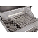 Edgestar 89K BTU 36" Natural Gas Freestanding Grill Cart With Lighting Knobs & Rotisserie (SAK12573)