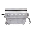 Edgestar 89K BTU 36" Natural Gas Freestanding Grill Cart With Lighting Knobs & Rotisserie (SAK12573)