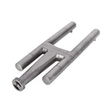 Edgestar 89K BTU 36" Liquid Propane Freestanding LED Lighting Grill Cart With Rotisserie (SAK85914)