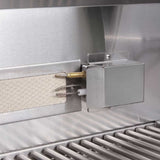 Edgestar 89K BTU 36" Wide Liquid Propane Built In Grill With Insulated Jacket And Double Access Doors (SAK78429)