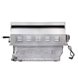 Edgestar 89K BTU 36" Wide Liquid Propane Built In Grill With Insulated Jacket And Double Access Doors (SAK78429)