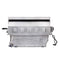 Edgestar 89K BTU 36" Wide Liquid Propane Built In Grill With Insulated Jacket And Double Access Doors (SAK78429)