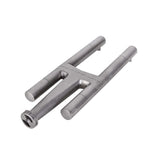 Edgestar 89K BTU 36" Wide Liquid Propane Built In Grill With Insulated Jacket And Double Access Doors (SAK78429)