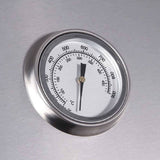 Edgestar 89K BTU 36" Wide Liquid Propane Built In Grill With Insulated Jacket And Double Access Doors (SAK78429)