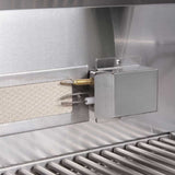 Edgestar 89K BTU 36" Wide Natural Gas Built In Grill With Insulated Jacket And Double Access Doors (SAK31258)