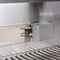 Edgestar 89K BTU 36" Wide Natural Gas Built In Grill With Insulated Jacket And Double Access Doors (SAK31258)