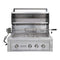 Edgestar 89K BTU 36" Wide Natural Gas Built In Grill With Insulated Jacket And Double Access Doors (SAK31258)