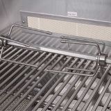 Edgestar 89K BTU 36" Wide Natural Gas Built In Grill With Insulated Jacket And Double Access Doors (SAK31258)