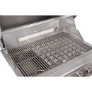 Edgestar 89K BTU 42" Wide Natural Gas Freestanding Grill Cart With Rotisserie And Lighted Knobs (SAK56935)