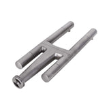 Edgestar 89K BTU 42" Wide Natural Gas Freestanding Grill Cart With Rotisserie And Lighted Knobs (SAK56935)