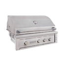 Edgestar 89K BTU Built-In Grill With Rotisserie And LED Lighting, 42" (SAK17368)