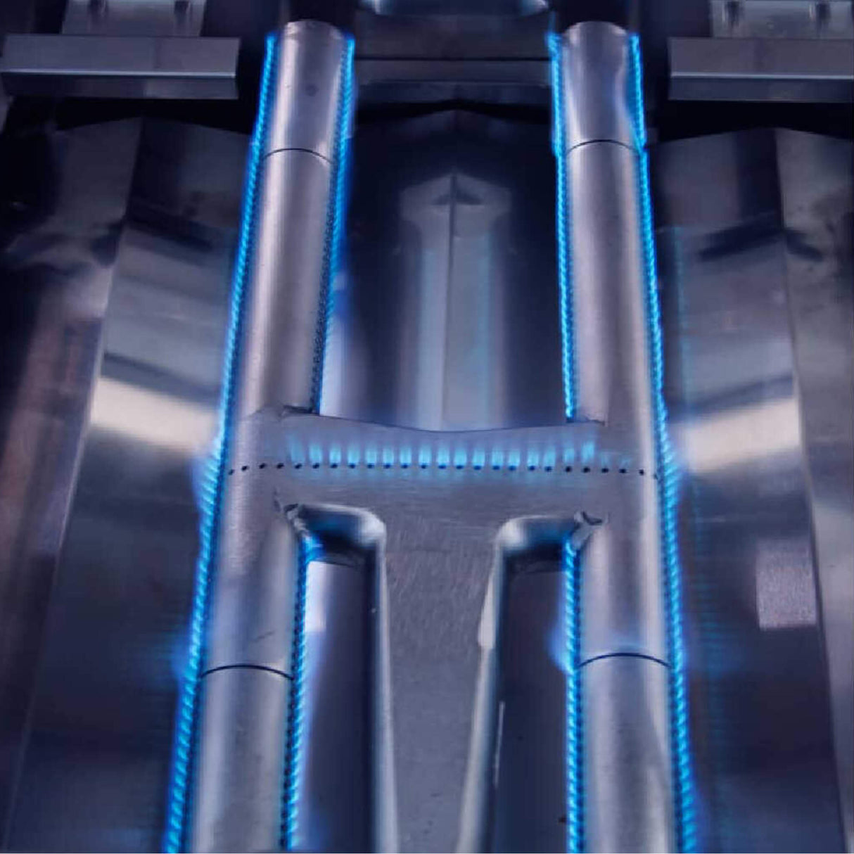 Edgestar 89K BTU Built-In Grill With Rotisserie And LED Lighting, 42" (SAK17368)