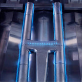 Edgestar 89K BTU Built-In Grill With Rotisserie And LED Lighting, 42" (SAK17368)