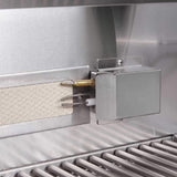 Edgestar 89K BTU Built-In Grill With Rotisserie And LED Lighting, 36" (SAK49230)