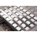 Edgestar 89K BTU Built-In Grill With Rotisserie And LED Lighting, 36" (SAK49230)