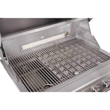 Edgestar 89K BTU Built-In Grill With Rotisserie And LED Lighting, 36" (SAK49230)