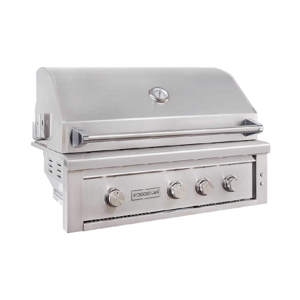 Edgestar 89K BTU Built-In Grill With Rotisserie And LED Lighting, 36" (SAK49230)