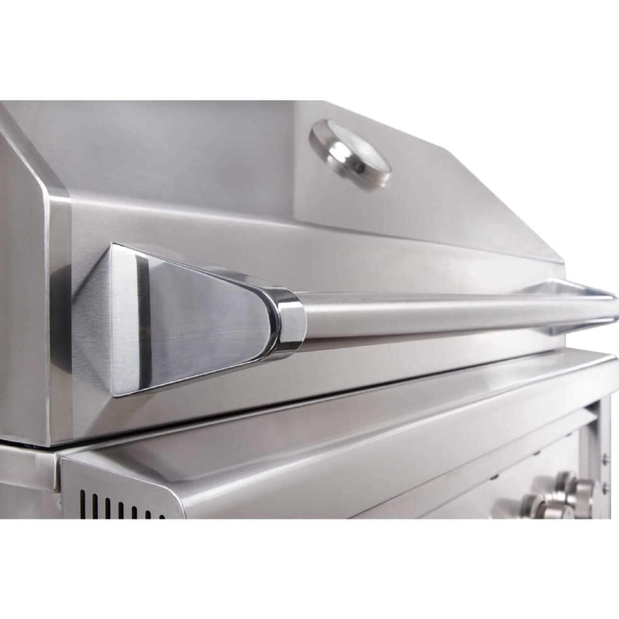 Edgestar 89K BTU Built-In Grill With Rotisserie And LED Lighting, 36" (SAK49230)