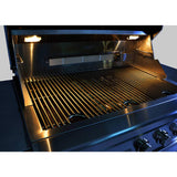 Edgestar 89K BTU Built-In Grill With Rotisserie And LED Lighting, 36" (SAK49230)