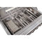 Edgestar 89K BTU 42" Built-In Natural Gas Grill With Insulated Jacket And Double Access Doors Insulated Jacket (SAK94627)