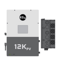 EG4 12kPV Hybrid Inverter EG4-12KPV-48V Split Phase 120/240VAC
