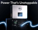 EG4 12kPV Hybrid Inverter EG4-12KPV-48V Split Phase 120/240VAC