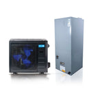 ACiQ 2.5 Ton 17 SEER2 High Efficiency Central Heat Pump System | Inverter
