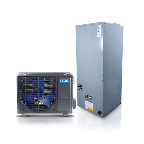 ACiQ 2 Ton 18.1 SEER2 High Efficiency Central Heat Pump System | Inverter