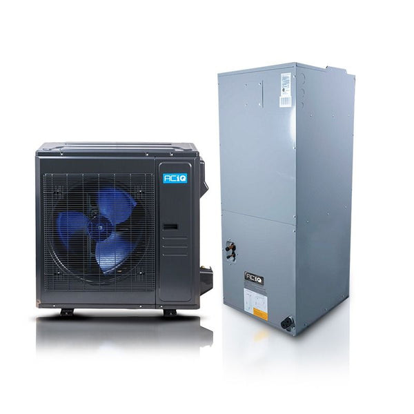 ACiQ 4 Ton 16 SEER2 High Efficiency Central Heat Pump System | Inverter