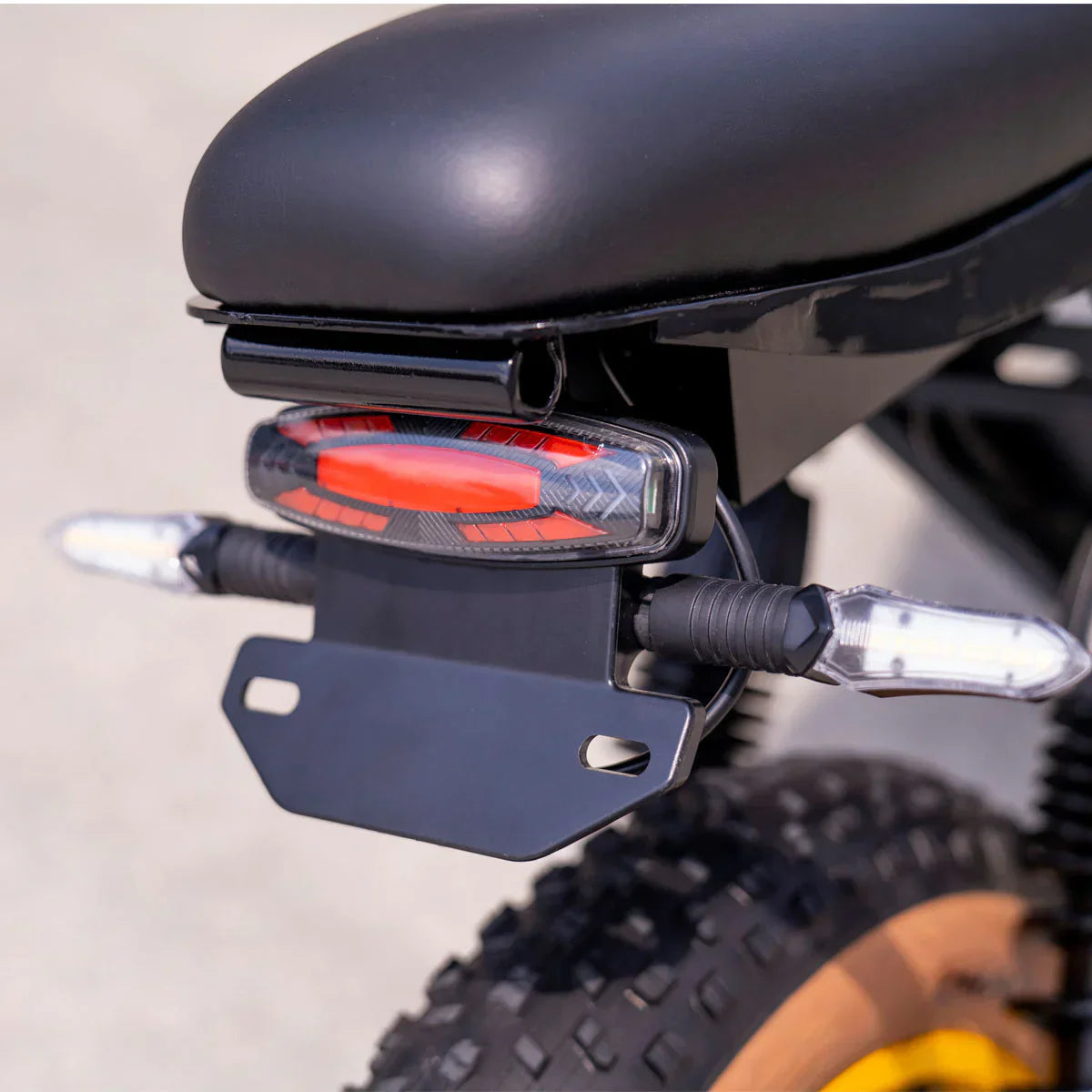 HappyRun | G100 48V/38Ah 2000W Dual Battery Electric Bike | G100