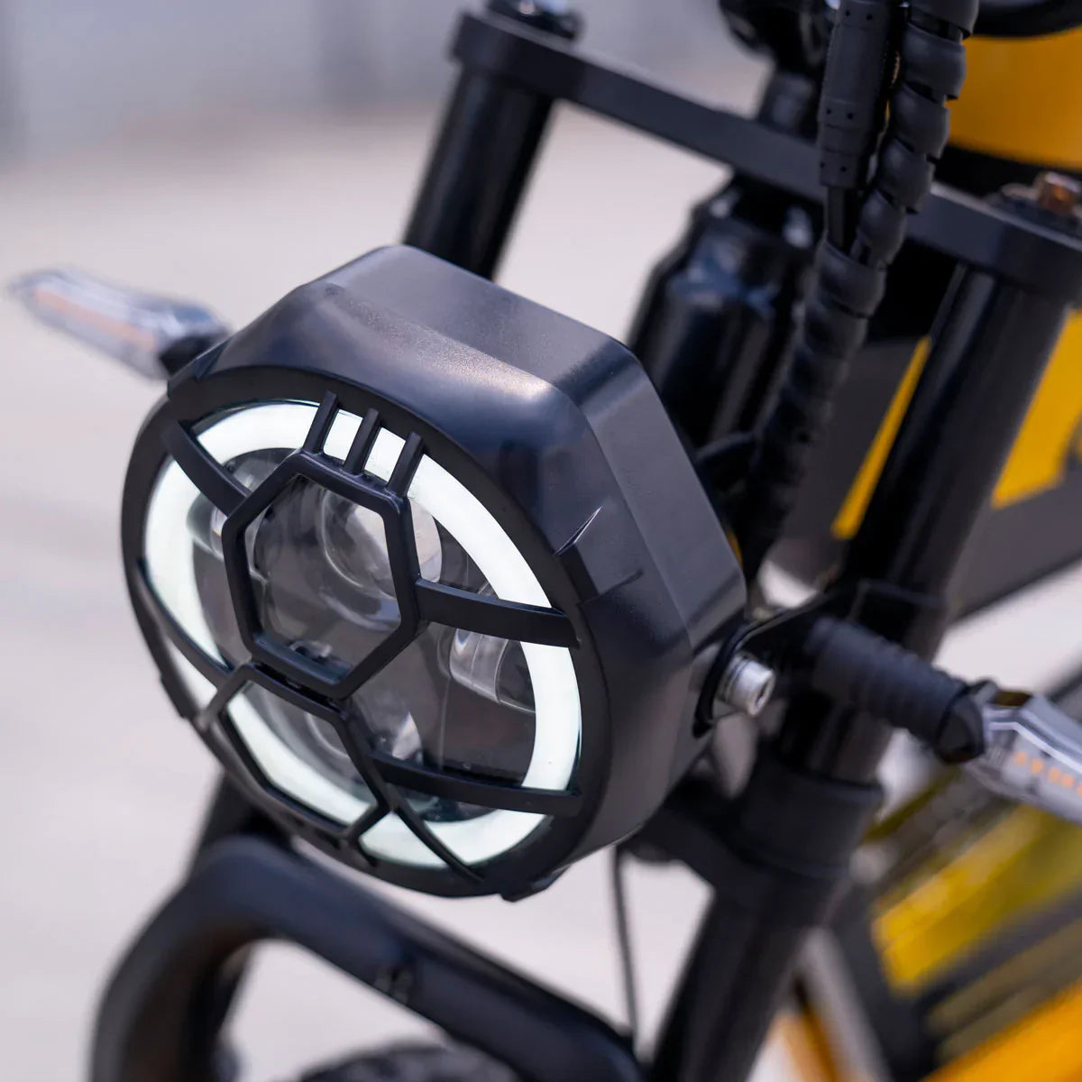 HappyRun | G100 48V/38Ah 2000W Dual Battery Electric Bike | G100