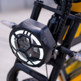 HappyRun | G100 48V/38Ah 2000W Dual Battery Electric Bike | G100