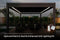 Hansø Aluminum Pergola Kit