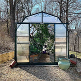 Grandio | Elite 8x16 Greenhouse | ELITE-816